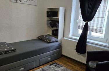 Ferienwohnung am Bahnhof - Foto 9