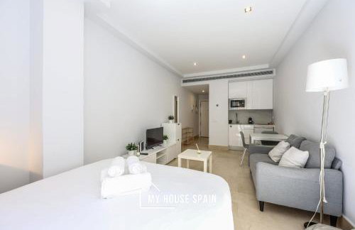 MyHouseSpain - Luminoso estudio cerca del Retiro - Foto 13