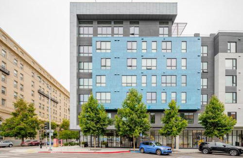 Blueground Civic Center view nr Lake Merritt SFO-1884 - Foto 52