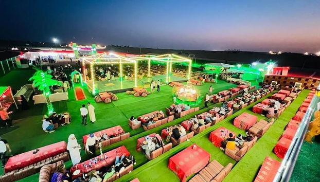 Overnight Camping Stays Parties Events - Foto 3, Zona de estar