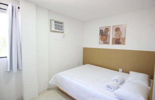 Mini Studio funcional mobiliado com cozinha e WC privativo - Foto 10