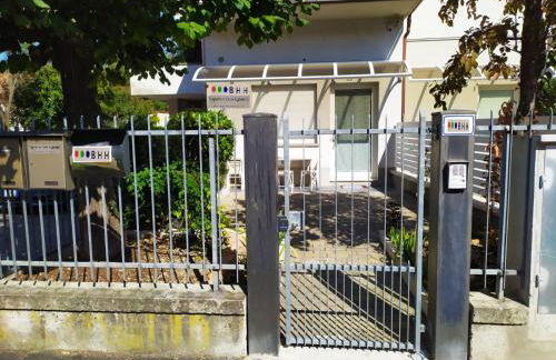 BHH Appartamento Signorini Bologna -wwwbolognaholidayhomecom- Parcheggio Riservato e Giardino - Holiday House Bologna Garden Parking - Foto 37