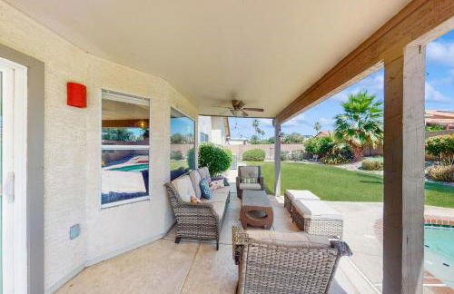 Private Pool, Yard and Pool Table! Avondale Abode - Foto 22