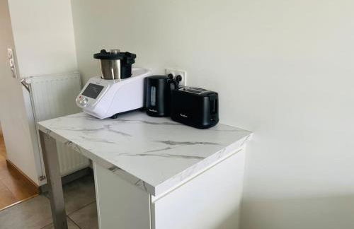 Spacious Near Center Terrace et Parking - Foto 9