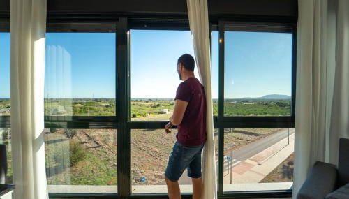 Apartamento familiar en Torreblanca con vistas al mar, AC, wifi y cerca de la playa - Foto 3