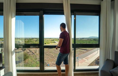 Apartamento familiar en Torreblanca con vistas al mar, AC, wifi y cerca de la playa - Foto 3