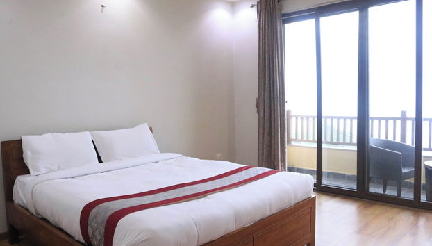 Indrasthan himalaya Resort - Foto 4, Zimmer