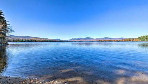 Inviting Webb Lake Cabin with Mountain Views - Foto 2