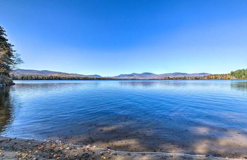 Inviting Webb Lake Cabin with Mountain Views - Foto 2