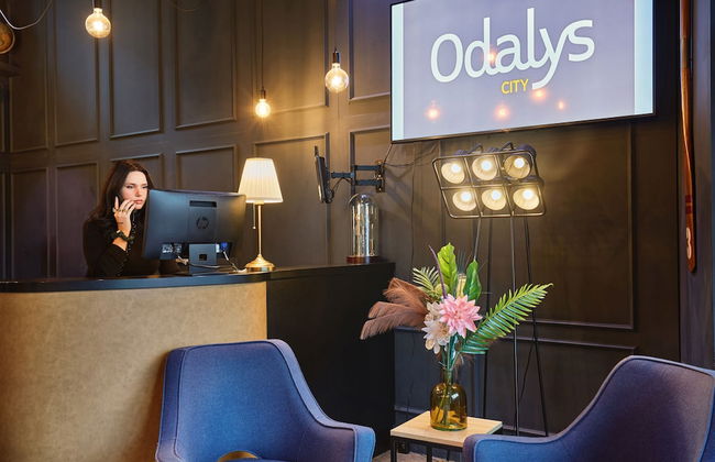 Appart Hotel Odalys City Paris XVII - Foto 6