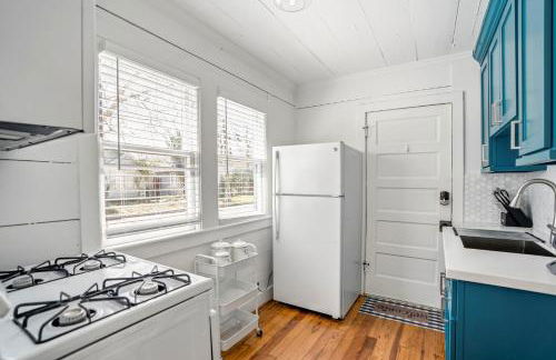 Historic Heights Artist Boho Bungalow - Foto 26