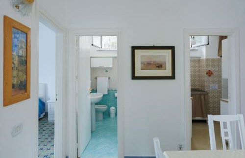 Capri holiday home with a sea view - Foto 18