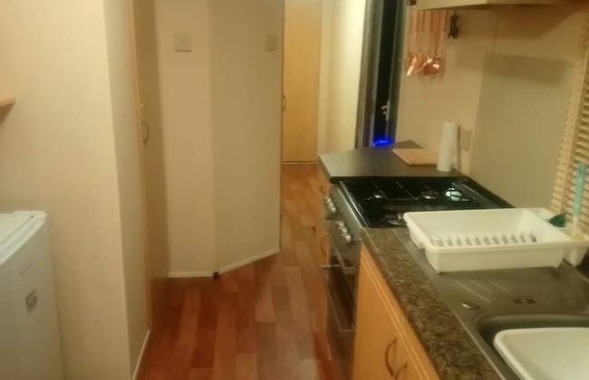 Remarkable Caravan in Abergele Towyn - Foto 2