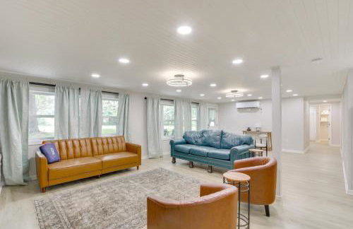 7 Mi to Tennessee River Home with Patio in Florence - Foto 19