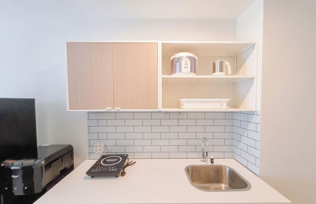 Cozy Studio Apartment Mataram City - Foto 9