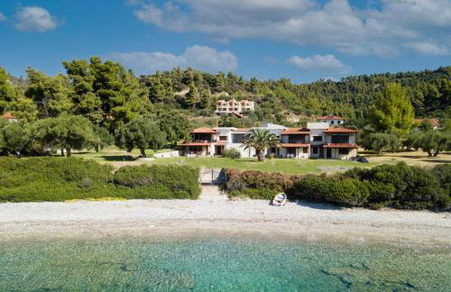 ALKEA beachfront apartment Moles Kalives Halkidiki - Foto 6