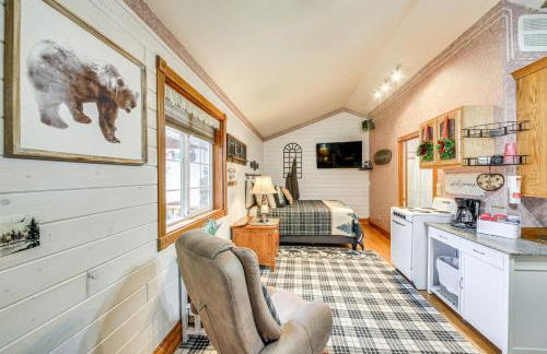 Homey Pet-Friendly Libby Cottage with Yard by Creek! - Foto 10