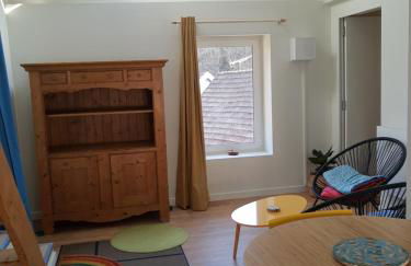 Studio calme et lumineux avec terrasse - Foto 1