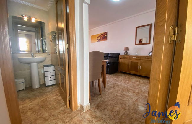 La Cinuelica R14, 1st flr apt Overlook Pool L137 - Foto 22