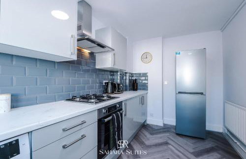 Modern 3BED - Liverpool Centre - Parking - Sleep 5 - Photo 30