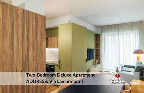 Heart Milan Apartments - Porta Romana - Photo 16