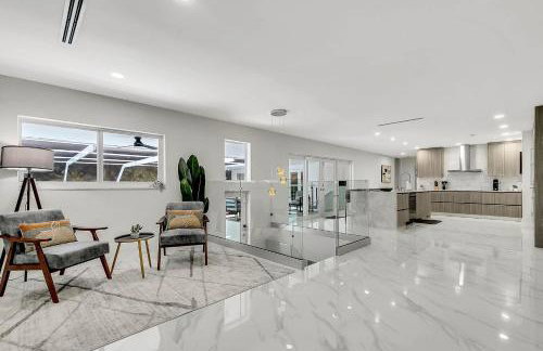 Villa Oasis with Heated Pool,Sauna, BBQ and Pool Table - Foto 10