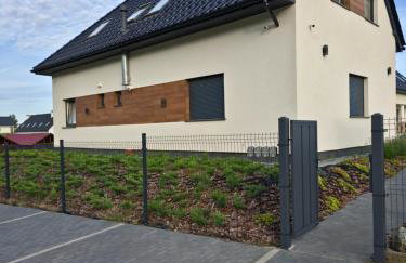 Sunrise Marina Domki Mielno- Ferienhaus - Foto 44