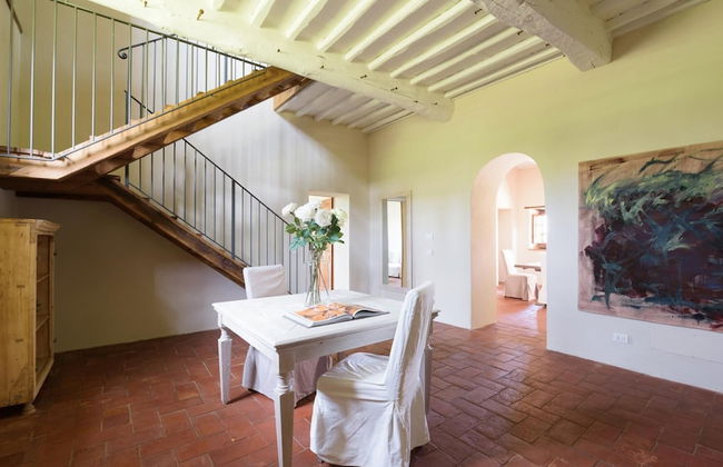 Ca Maggiore 10 2 in Castiglion Fibocchi - Foto 35