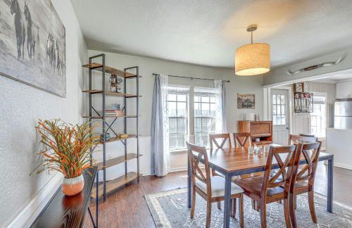 5 Mi to Belton Lake Home with Large Yard! - Foto 6