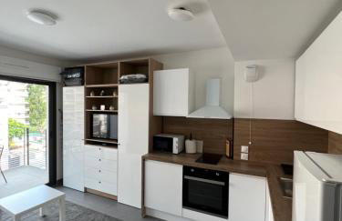 Appartement avec parking gratuit Menton - Foto 7