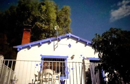 La Casa de Las Burbujas Azules - Foto 1