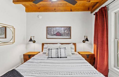 Hot Tub - Furnace Mountain Retreat - #RRG - Foto 17