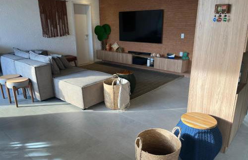 Milagres Hospedagens - Praia e Vista Coqueiros - Foto 56