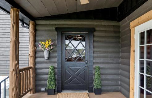 3BR Luxury Log Cabin Near Franklin - Foto 17