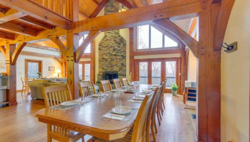 Spacious Virginia Vacation Rental with Yard and Sauna - Foto 2