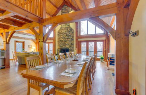 Spacious Virginia Vacation Rental with Yard and Sauna - Foto 2