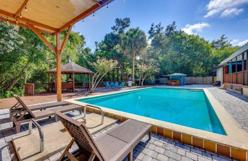 1 Mi to UF Campus Group Retreat with Outdoor Oasis - Foto 2