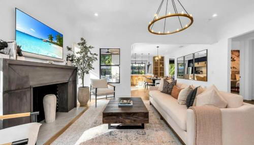 Flamingo Park Paradise: Luxury Poolside Haven - Foto 3