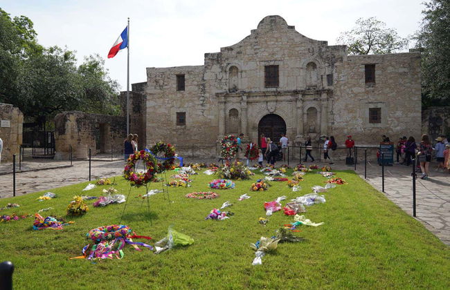 Visite guidée de San Antonio - Photo 1