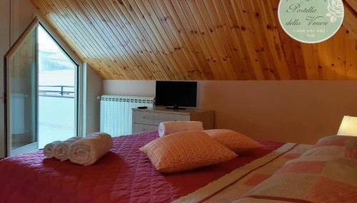 Portella della Venere - Foto 3, shuttle, sunbed, furniture, towels, stove, dishwasher, Shower, wardrobe, heating, toaster, locker, minibar