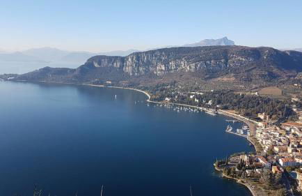 Il Paradiso Apartments Great View Gardasee - Foto 67