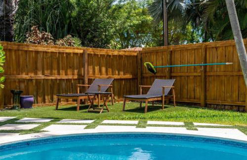 Victoria Park Oasis with Heated Pool and More - Foto 97