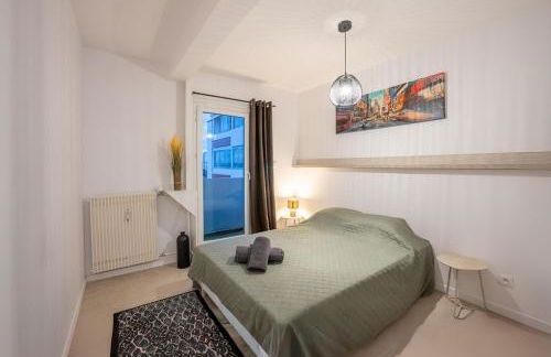 Modern apartment in Toulouse with 2 bedrooms - Foto 7