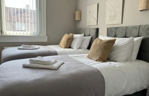 Spacious Luxury 3 Bedroom Flat in Kirkcaldy, Fife - Foto 9