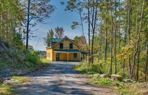 Unplug, Unwind and Explore Remote Vermont Cabin - Foto 27