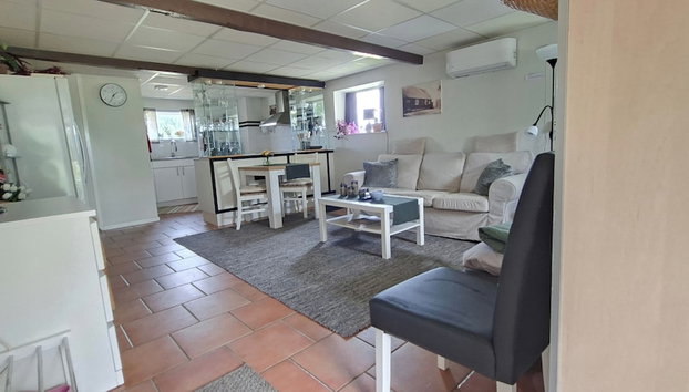 1 Bed Flat - Sleeps 3 - Pets - Parking - Wifi - Foto 5, Zona de estar