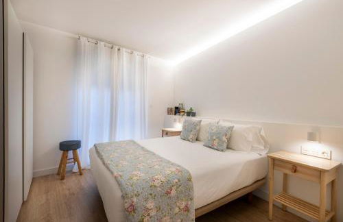 APARTAMENTO TURISTICO A 140 M PLAYA CANELIÑAS- Portonovo- 2 HABIT 4-6 pax 102 - Foto 13