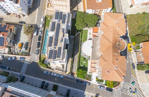 ECO-APARTMENTS LA MARINEDA & HOTEL THALASSA SPORT & SPA - Foto 135
