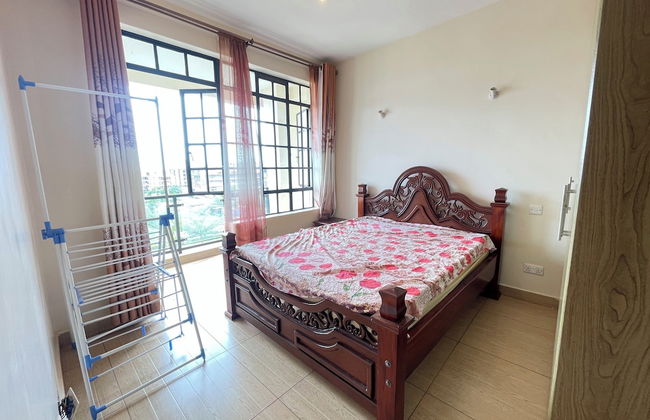 Lux Suites Thika Gateway Apartment - Foto 9