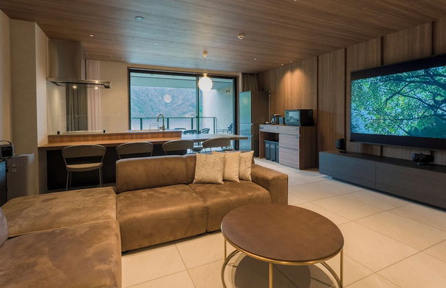 Rakuten STAY TERRACE Hakone Kowakudani - Foto 75